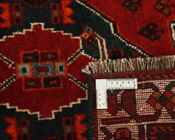 Shiraz orientalisk matta 123 x 177 cm