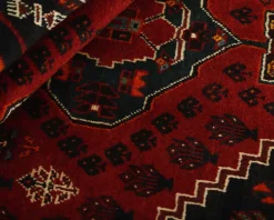 Shiraz orientalisk matta 123 x 177 cm