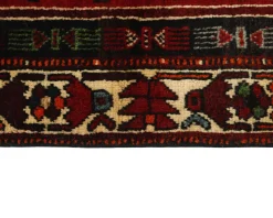 Shiraz orientalisk matta 123 x 177 cm