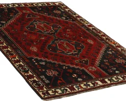 Shiraz orientalisk matta 123 x 177 cm