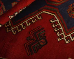 Shiraz orientalisk matta 116 x 198 cm
