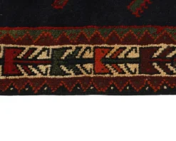 Shiraz orientalisk matta 116 x 198 cm