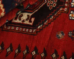 Shiraz orientalisk matta 134 x 209 cm