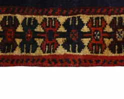 Shiraz orientalisk matta 134 x 209 cm