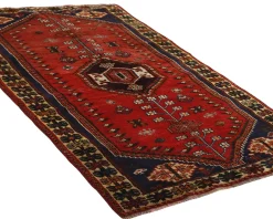 Shiraz orientalisk matta 134 x 209 cm