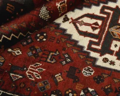 Shiraz orientalisk matta 120 x 176 cm