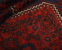 Shiraz orientalisk matta 117 x 188 cm