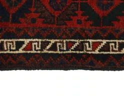 Shiraz orientalisk matta 117 x 188 cm