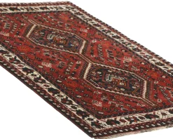Shiraz orientalisk matta 107 x 159 cm