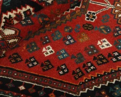 Shiraz orientalisk matta 109 x 178 cm