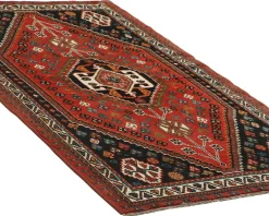 Shiraz orientalisk matta 109 x 178 cm