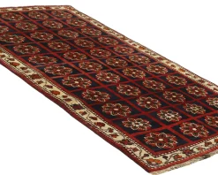 Shiraz orientalisk matta 134 x 227 cm