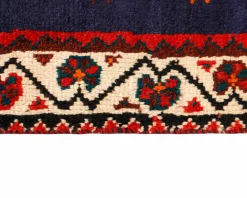 Shiraz orientalisk matta 128 x 215 cm