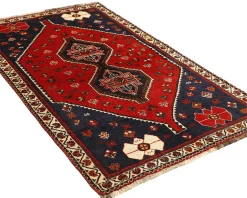 Shiraz orientalisk matta 128 x 215 cm