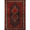 Shiraz orientalisk matta 127 x 178 cm
