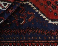 Shiraz orientalisk matta 127 x 178 cm