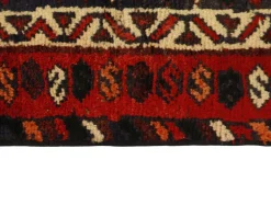 Shiraz orientalisk matta 127 x 178 cm