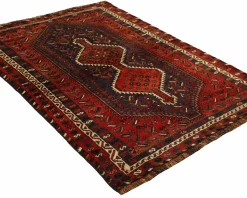 Shiraz orientalisk matta 127 x 178 cm