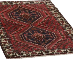 Shiraz orientalisk matta 103 x 158 cm