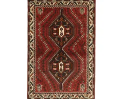 Shiraz orientalisk matta 112 x 162 cm