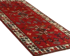 Shiraz orientalisk matta 126 x 242 cm