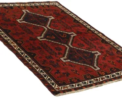 Shiraz orientalisk matta 110 x 156 cm