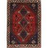 Shiraz orientalisk matta 106 x 151 cm