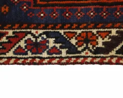 Shiraz orientalisk matta 106 x 151 cm