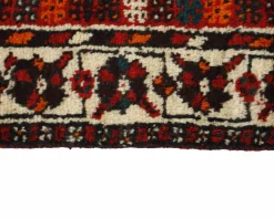 Shiraz orientalisk matta 110 x 142 cm