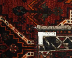 Shiraz orientalisk matta 101 x 152 cm