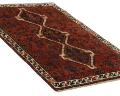 Shiraz orientalisk matta 101 x 152 cm
