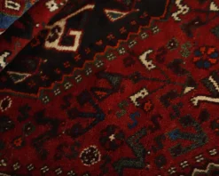 Shiraz orientalisk matta 117 x 168 cm