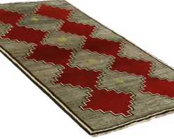 Shiraz orientalisk matta 116 x 196 cm