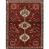 Shiraz orientalisk matta 124 x 169 cm