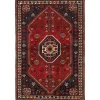 Shiraz orientalisk matta 121 x 170 cm