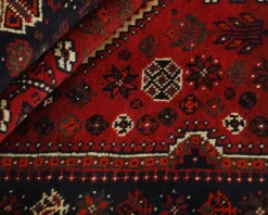 Shiraz orientalisk matta 121 x 170 cm