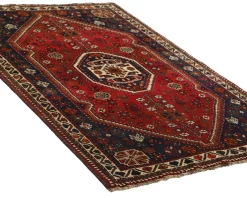 Shiraz orientalisk matta 121 x 170 cm