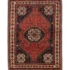 Shiraz orientalisk matta 123 x 163 cm