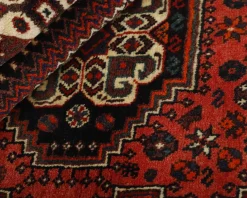Shiraz orientalisk matta 123 x 163 cm