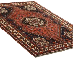 Shiraz orientalisk matta 123 x 163 cm