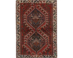 Shiraz orientalisk matta 97 x 142 cm