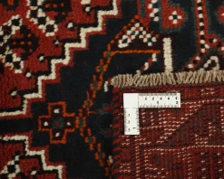 Shiraz orientalisk matta 97 x 142 cm