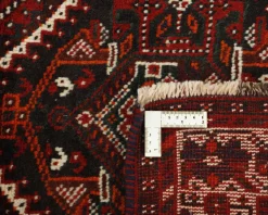 Shiraz orientalisk matta 110 x 155 cm