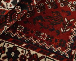 Shiraz orientalisk matta 110 x 155 cm