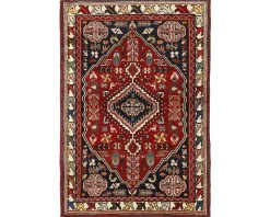Shiraz orientalisk matta 101 x 147 cm