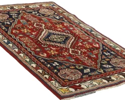 Shiraz orientalisk matta 101 x 147 cm