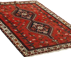 Shiraz orientalisk matta 116 x 150 cm