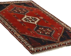 Shiraz orientalisk matta 110 x 161 cm
