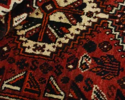 Shiraz orientalisk matta 113 x 167 cm