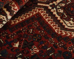 Shiraz orientalisk matta 105 x 157 cm